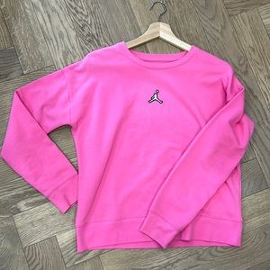 Jordan long sleeve sweatshirt Size 13-15 year old